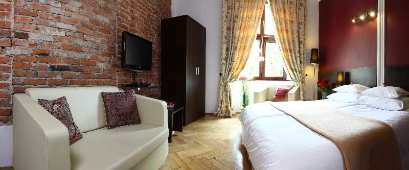 Cracowdays Apart otel Krakow Dış mekan fotoğraf